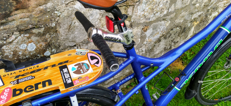 kona minute cargo bike